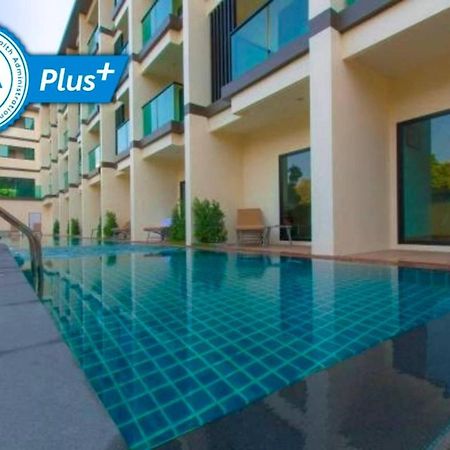 Airport Beach Hotel Phuket - Sha Extra Plus Nai Yang Экстерьер фото