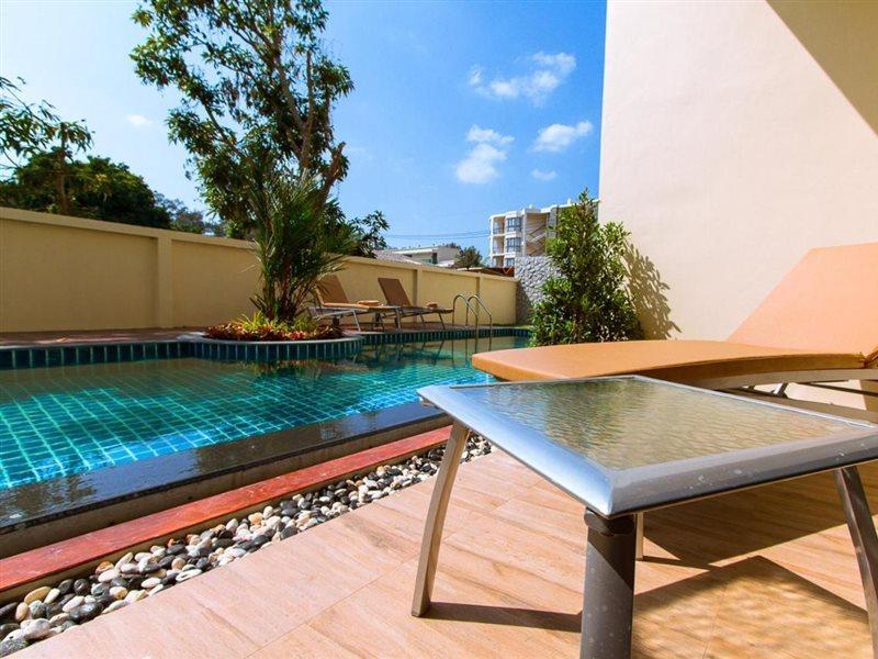 Airport Beach Hotel Phuket - Sha Extra Plus Nai Yang Экстерьер фото