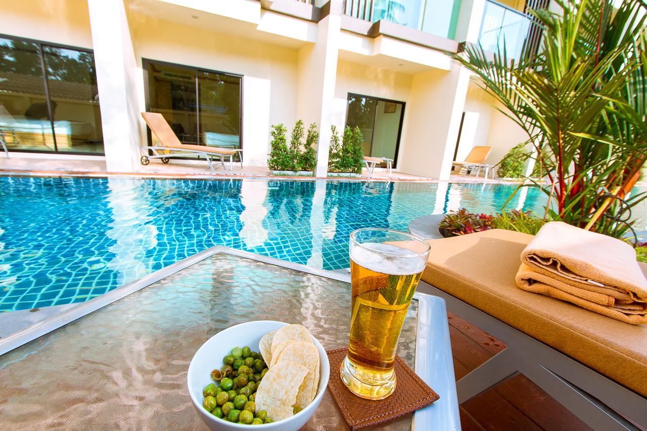 Airport Beach Hotel Phuket - Sha Extra Plus Nai Yang Экстерьер фото