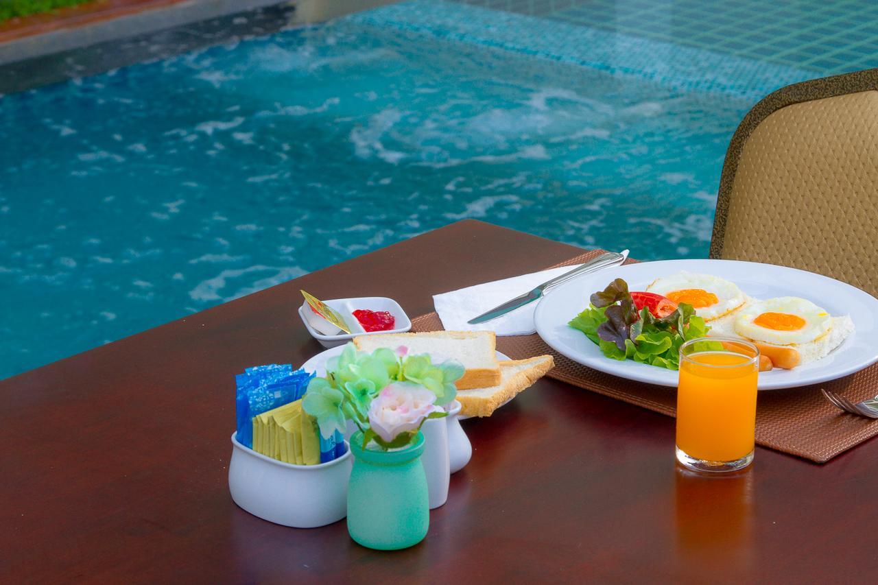 Airport Beach Hotel Phuket - Sha Extra Plus Nai Yang Экстерьер фото