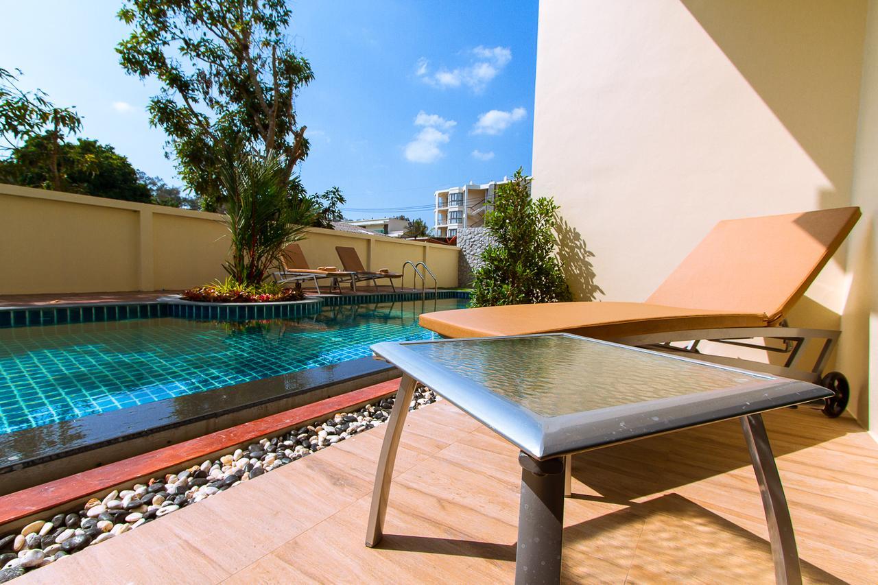 Airport Beach Hotel Phuket - Sha Extra Plus Nai Yang Экстерьер фото