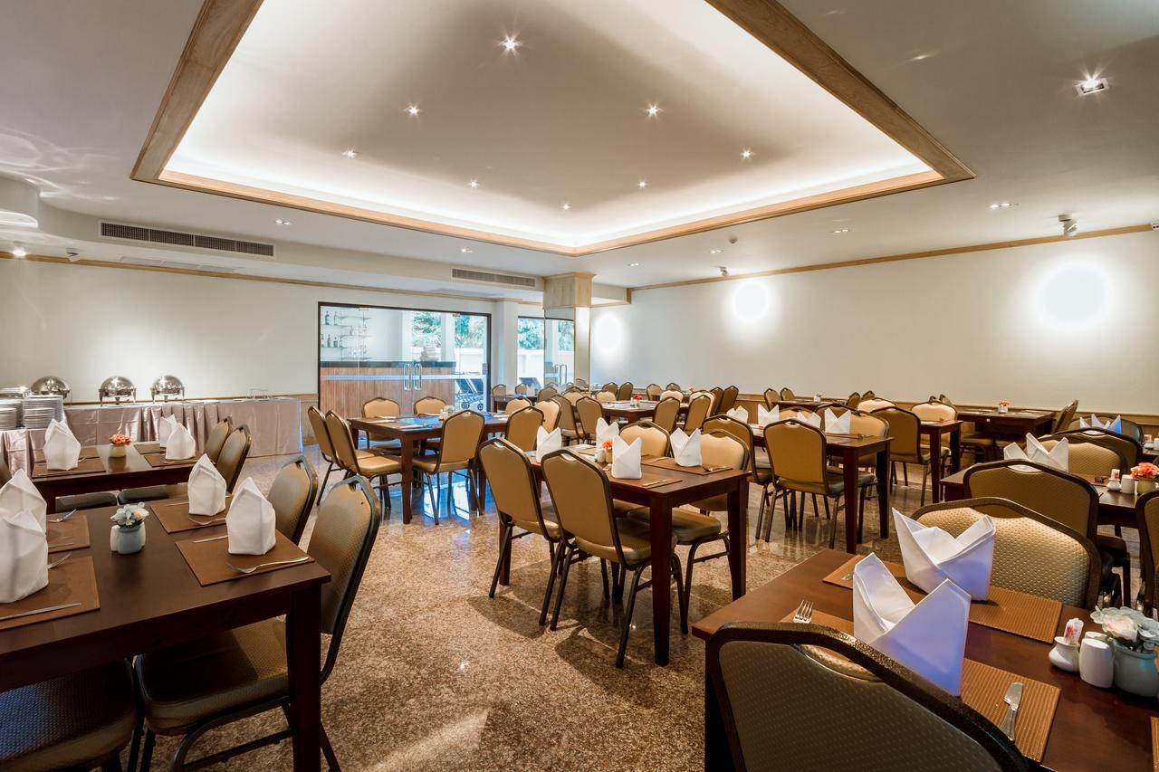 Airport Beach Hotel Phuket - Sha Extra Plus Nai Yang Экстерьер фото