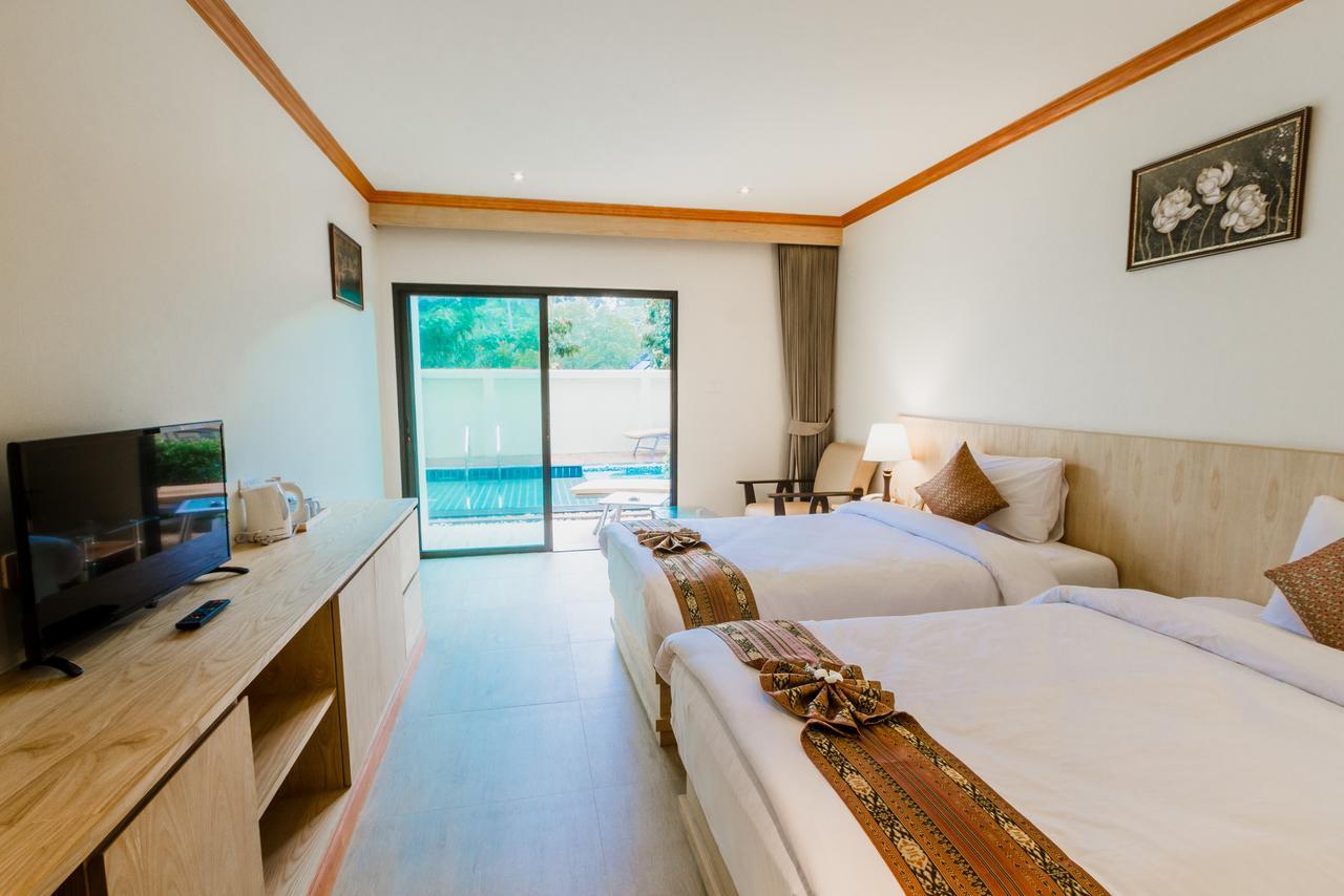Airport Beach Hotel Phuket - Sha Extra Plus Nai Yang Экстерьер фото