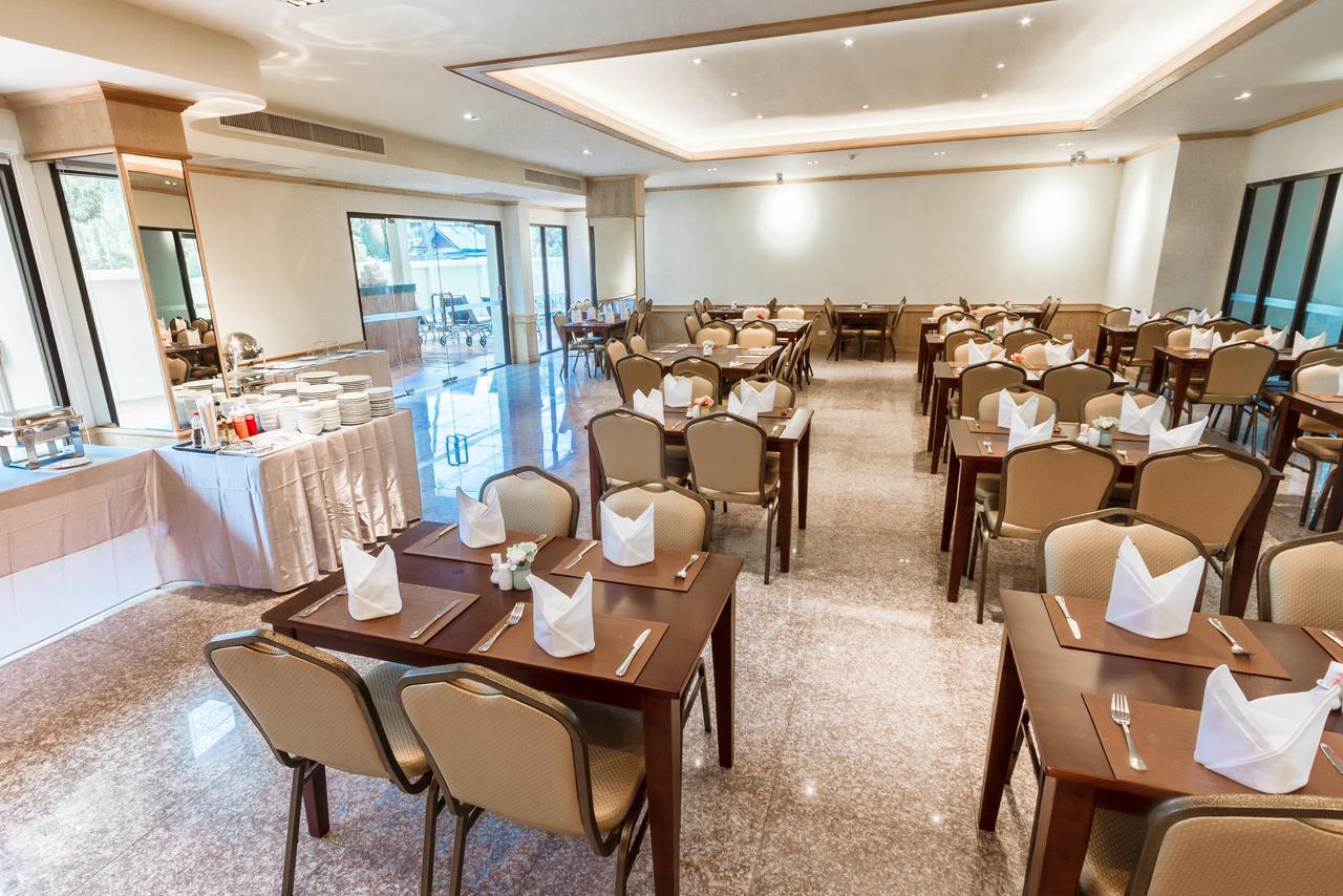 Airport Beach Hotel Phuket - Sha Extra Plus Nai Yang Экстерьер фото